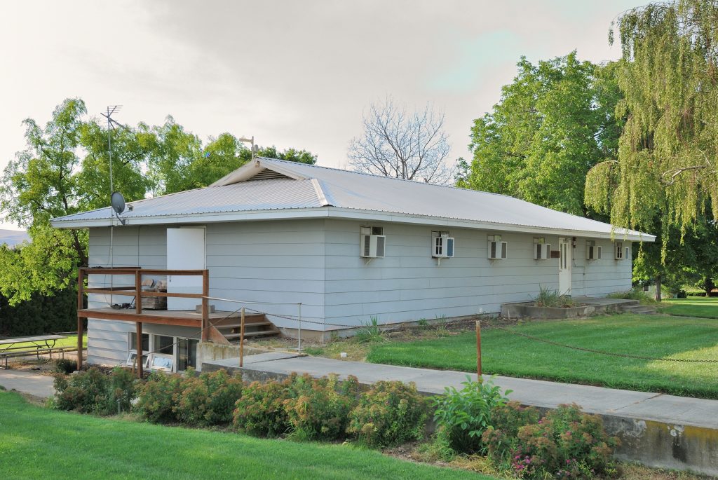 Dorm Residence Building