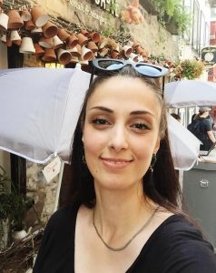Aysegul's headshot