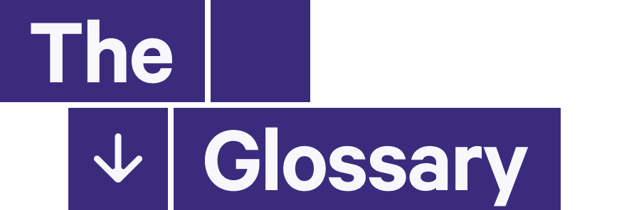 Section - The Glossary