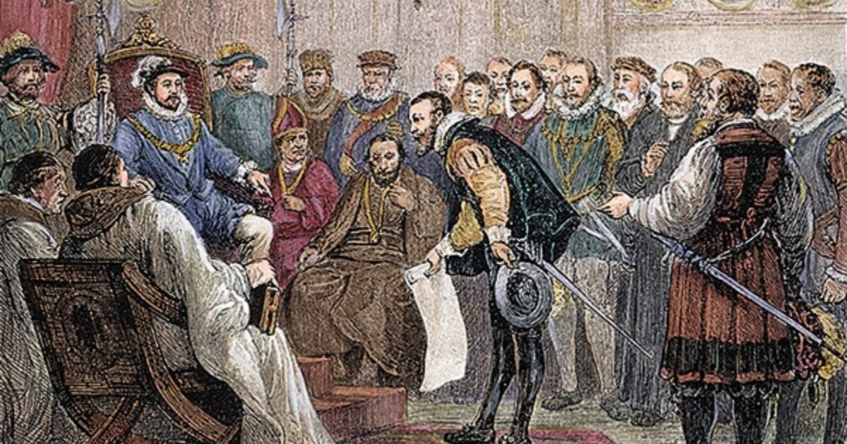 A Guide to the Augsburg Confession 1517