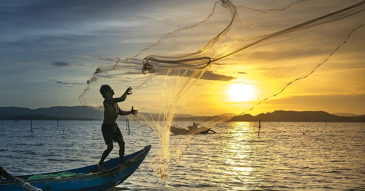 Why Did God Add Fish to His Diet? | 1517