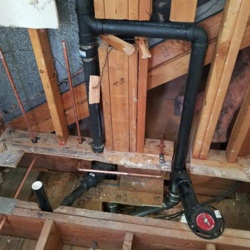 High-Tech Pipeline Leak Detection & Drain Leak Solutions