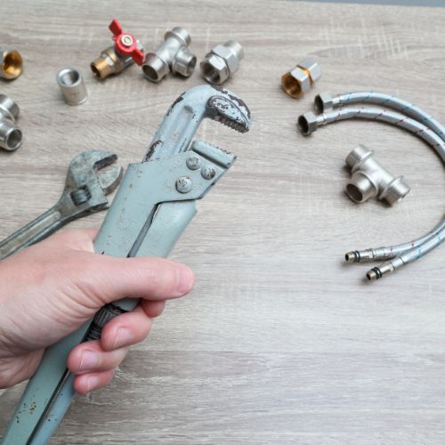 Plumbing Repipe & Water Line Leak Repair