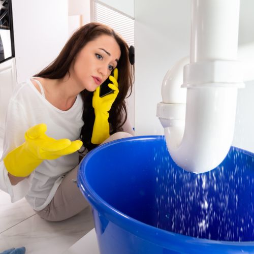 Cost-Effective & Precise Thermal Imaging Leak Detection