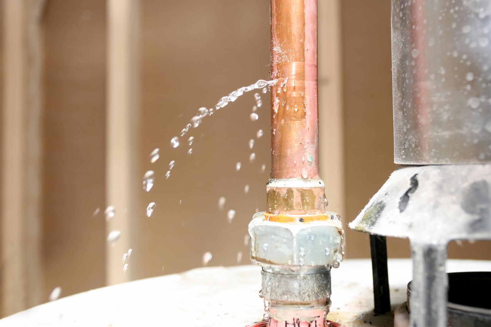 Leak Detection Services
