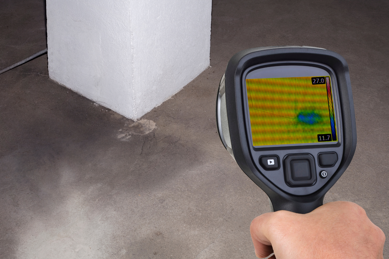Leak Detection Services