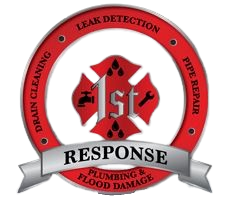 1st Response Plumber, Water Damage Restoration, Leak Detection of San Diego Logo