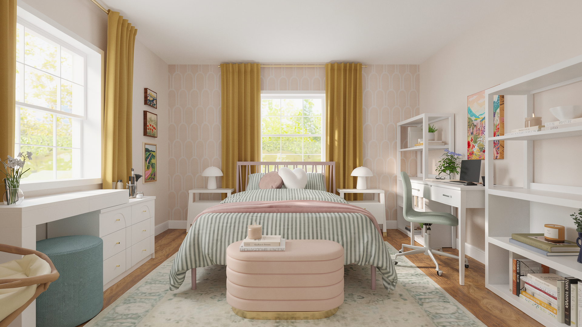Top Eclectic Interior Designer Near You: Valeria Reza Manriquez