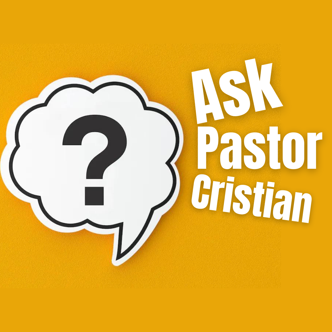 Ask a Pastor with JOBY MARTIN | December 2023 (Ep. 535) — UNDAUNTED.LIFE, image size:1080x1080