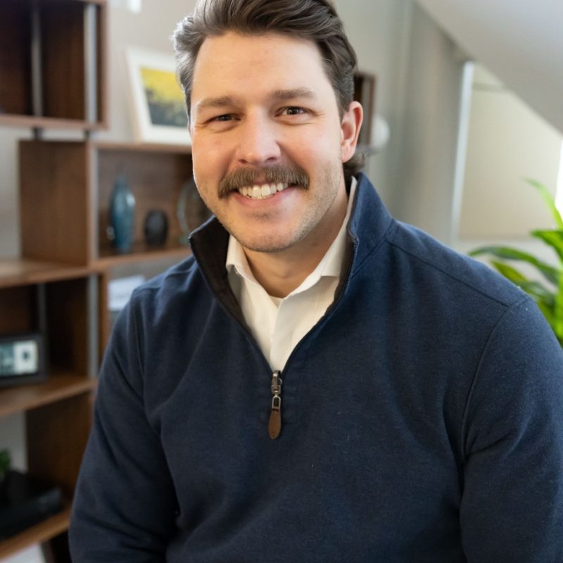 Easton Kuboushek, MPA