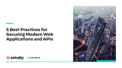 5 Best Practices for Securing Modern Web Applications and APIs | DemandTalk