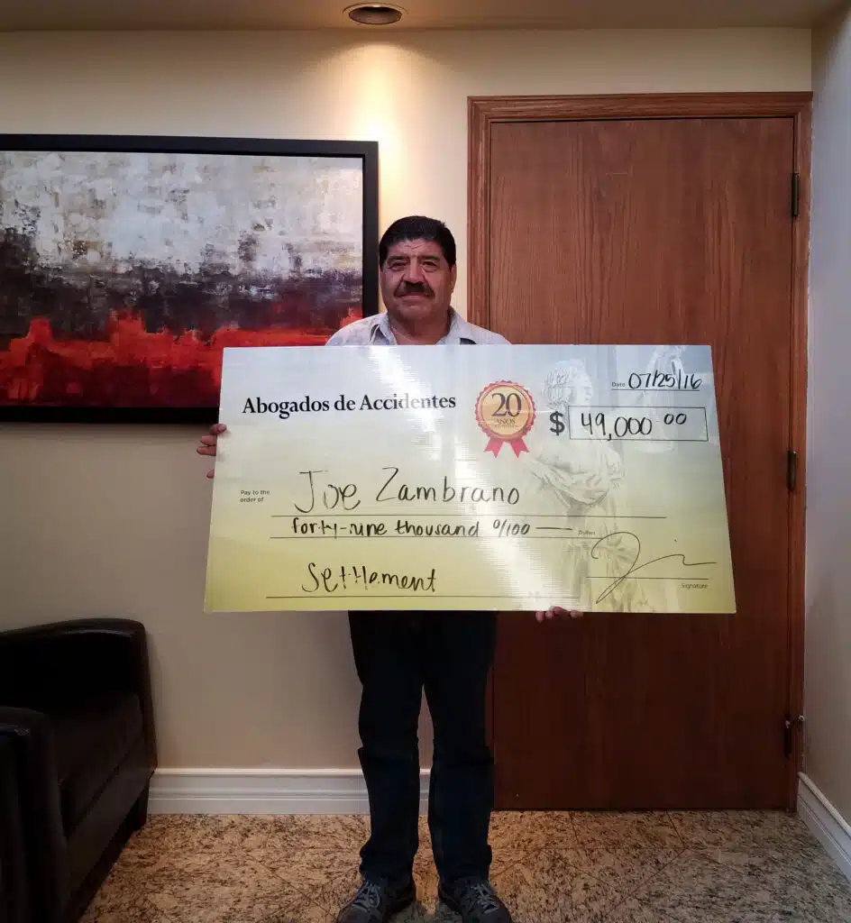 Abogado de Lesiones Personales