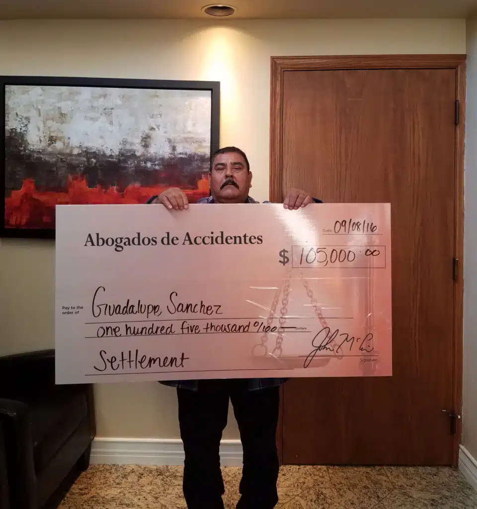 Abogado de Lesiones Personales