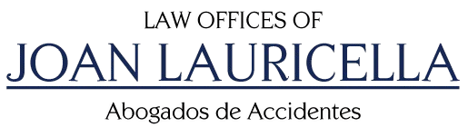 Law Offices of Joan Lauricella Abogados de Accidentes Logo