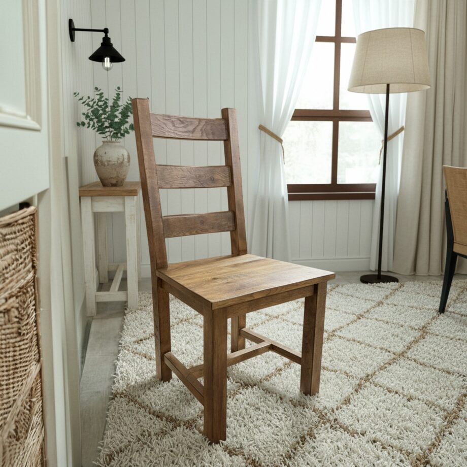 Oak Dining Chair
