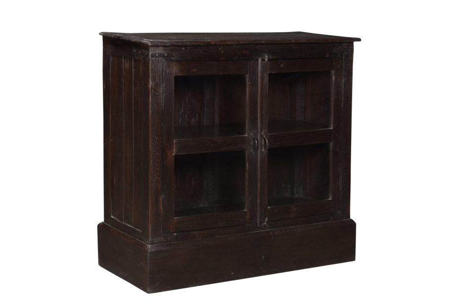 AP1328 - Glass Front Console