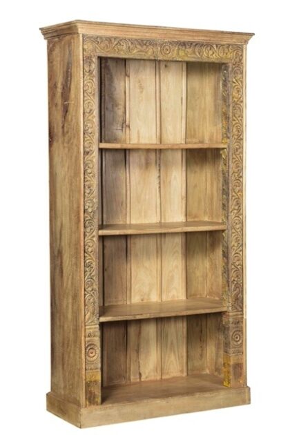 Open Bookshelf