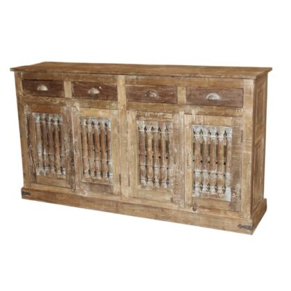 ASC37 - Four Door Sideboard