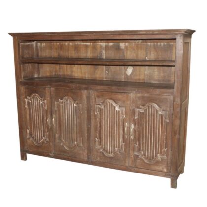 ASC56 - Open Top Cabinet