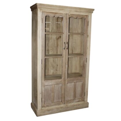 ASC72 - Glass Top Cabinet