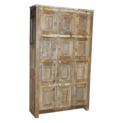ASC79 - Solid Wood Cabinet
