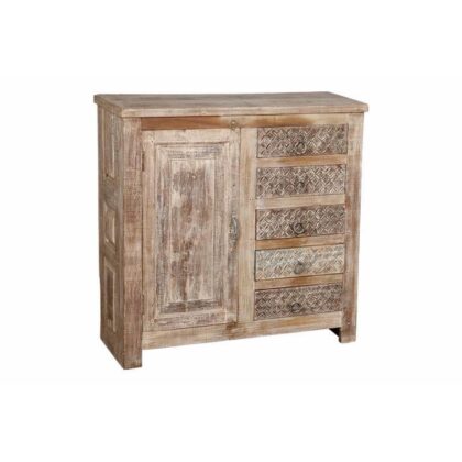 AT161 - Solid Wood Sideboard