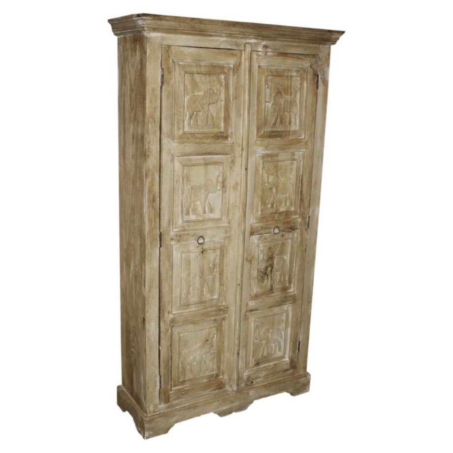 ASC113 - Two Door Cabinet