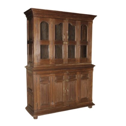 ASC140 - Glass Top Cabinet