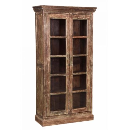 AP2580 - Glass Front Cabinet
