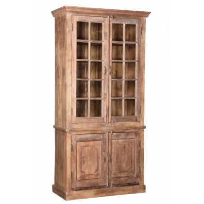 AP2595 - Glass Top Cabinet