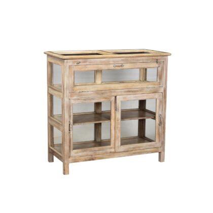 AP2619 - Glass Display Case