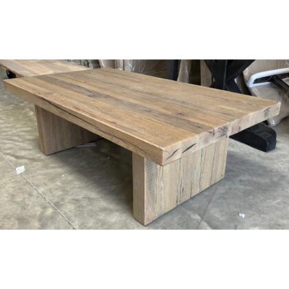 Oak Coffee Table