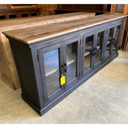 Oslo 6 Door Console