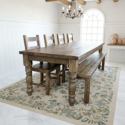 9' Manchester Dining Set