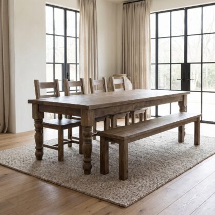 9' Manchester Dining Set