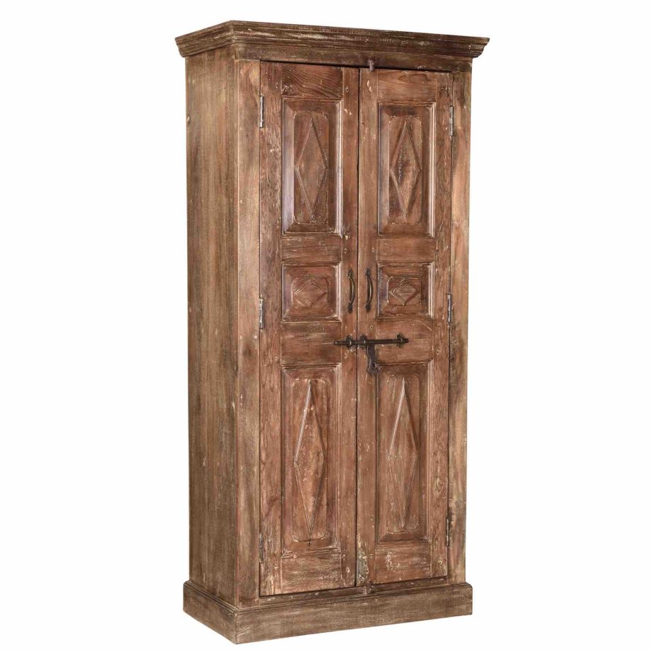 Two Door Cabinet