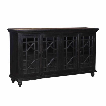 AP2666B - Wood Console