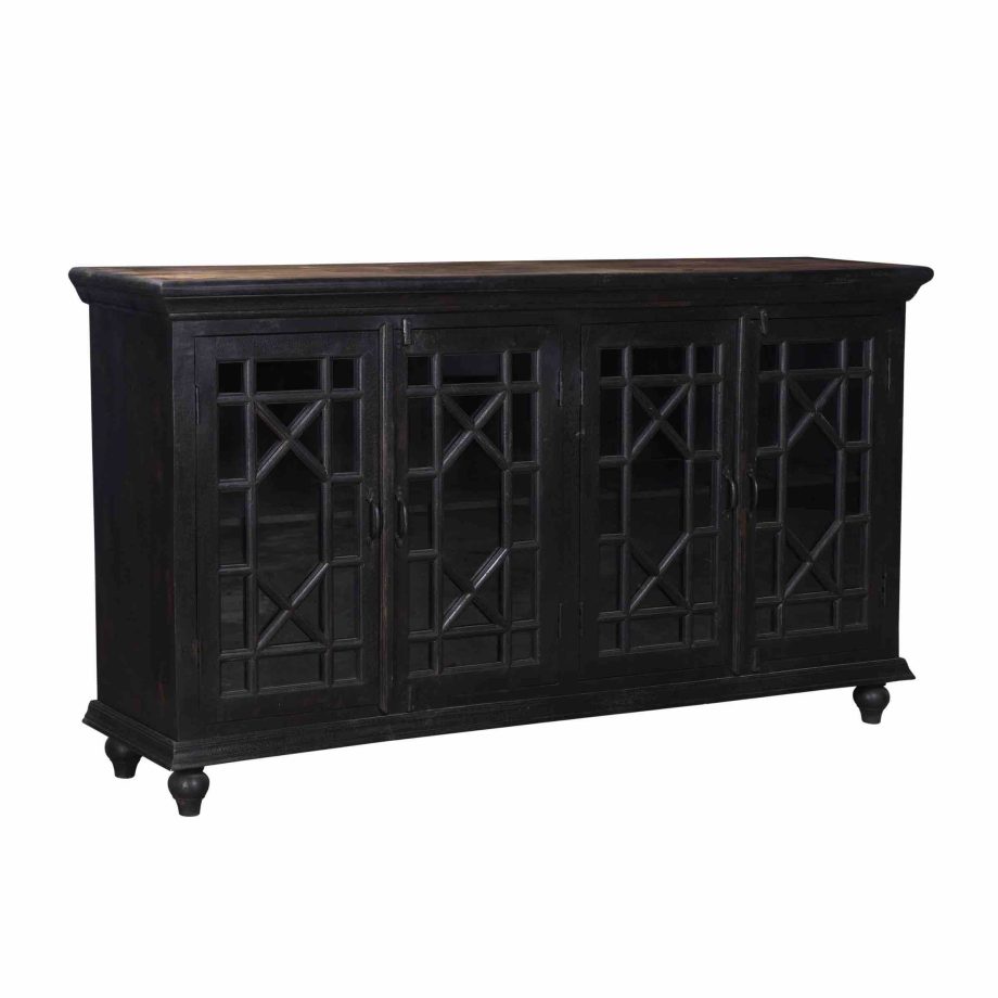 AP2666B - Wood Console