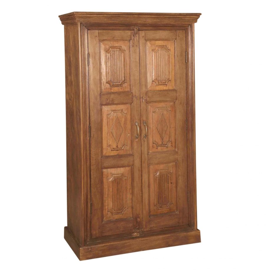 AT310 - Two Door Cabinet