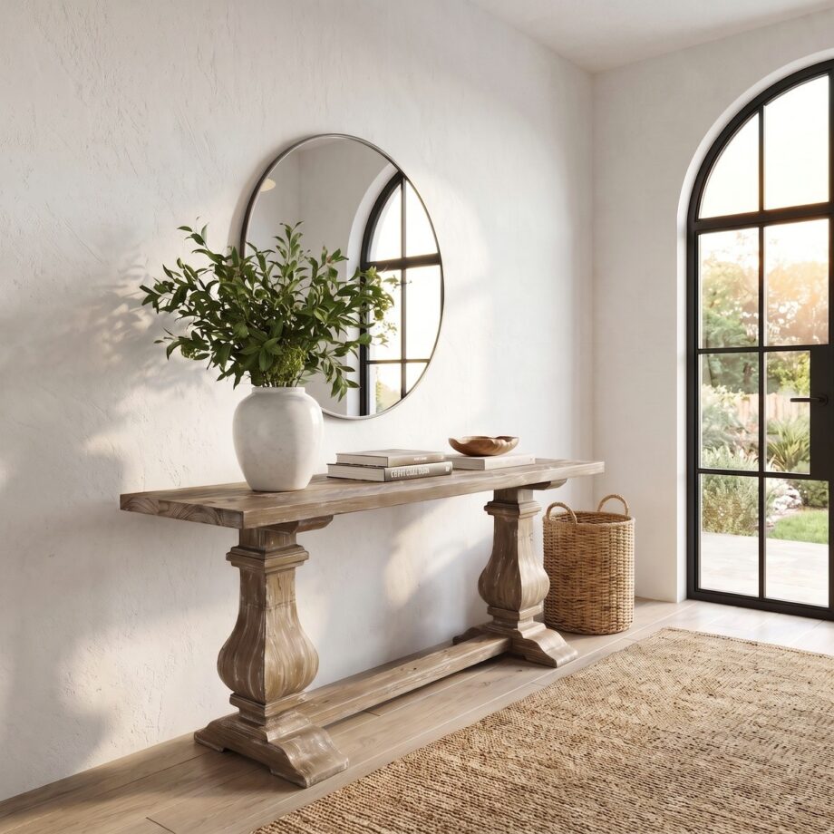 Valencia Console Table