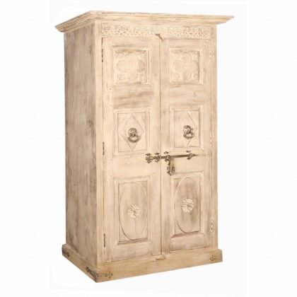 AH500 - Two Door Cabinet