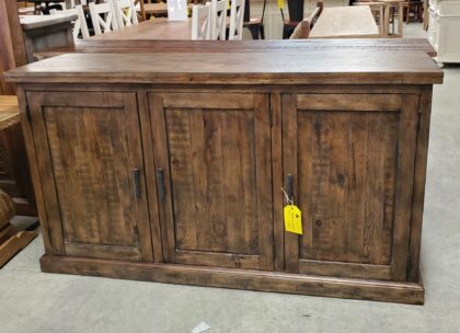 BK101-0 - Oak Console