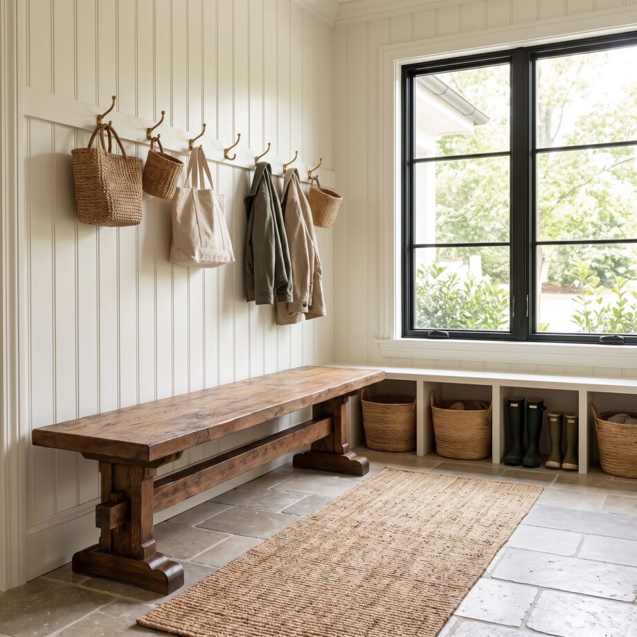 Monterey Bench