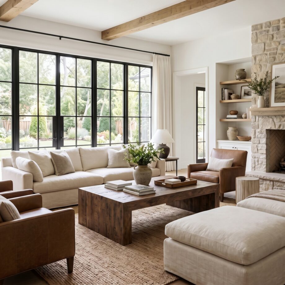 Tribeca Coffee Table