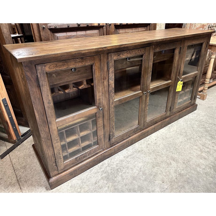 Shafer Wine Cabinet