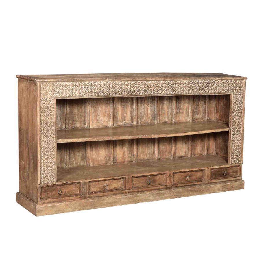 AP2911 - Open Bookshelf