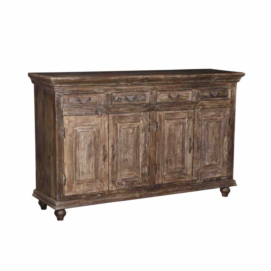 AP2917 - Four Door Sideboard