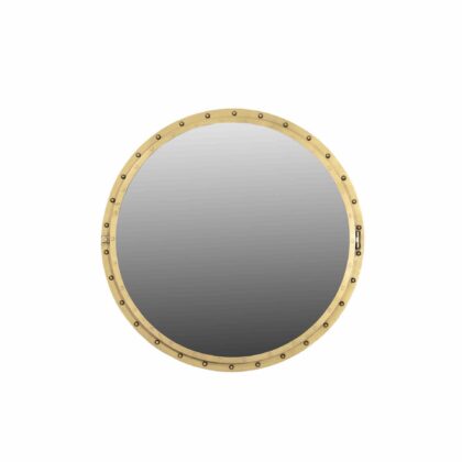 AP2930 - Iron Framed Mirror