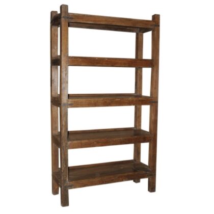 ASC203 - Open Shelf Rack