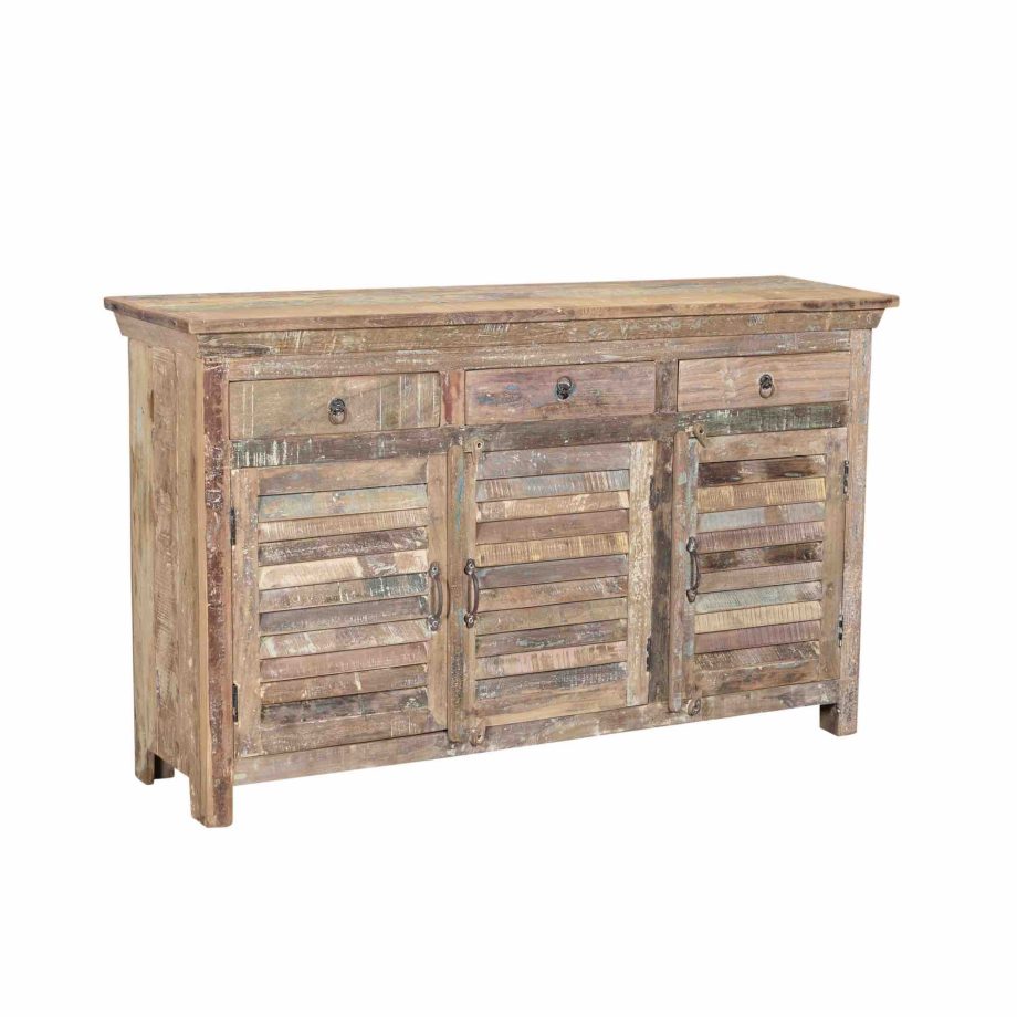 AP3019 - Three Door Sideboard